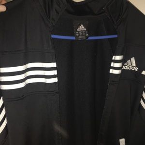 Adidas Zip Up